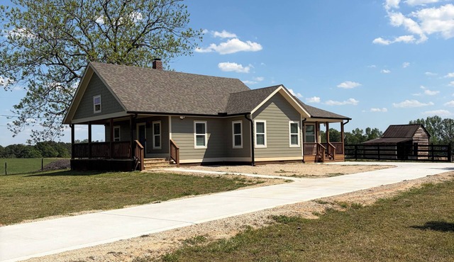 Deer Sanctuary Pasture Views & Total Relaxation