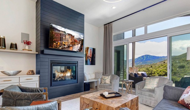 Deer Springs 12755 Private Hot Tub-Outdoor seating-Unbeatable Views