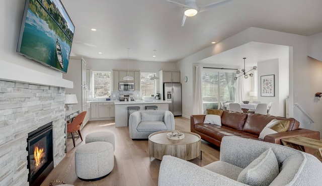 Deer Springs Ultimate Mountain Retreat