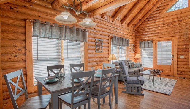 Deer Tracks Retreat in Pigeon Forge!