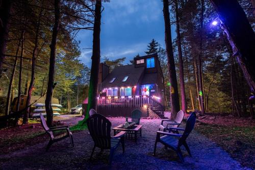 Deer Trails Retreat -Pocono Getaway Near Kalahari