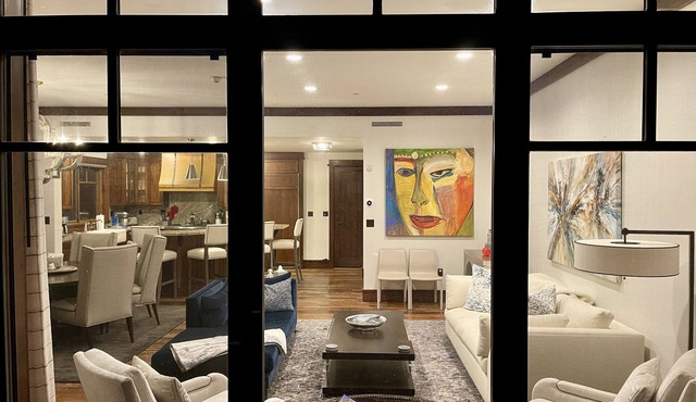 Deer Valley Empire Pass Ski-in Ski-out Luxury Property