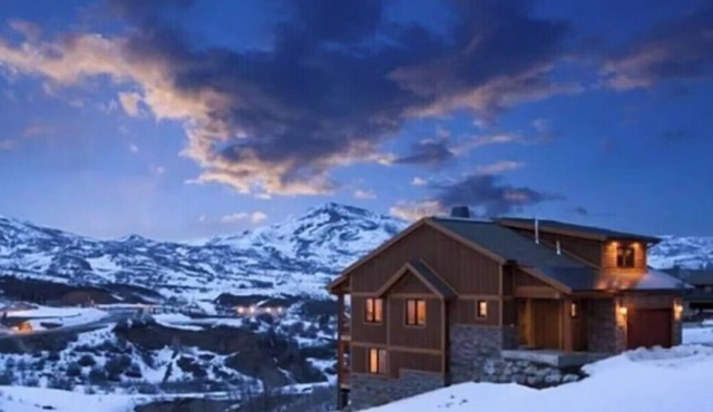 Deer Valley Lakeside Ski House *Sleeps 16