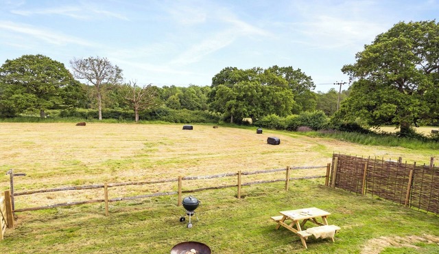 Deer View - luxury rural property with breathtaking views