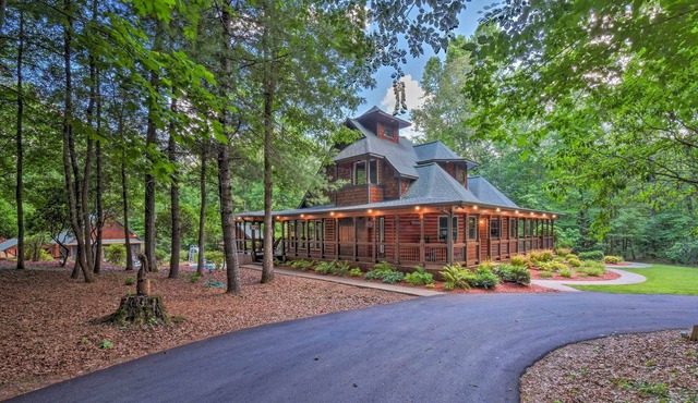 Deer Watch Lodge - Blue Ridge