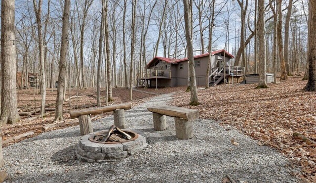 Deerberry Cottage (Hocking Hills Area)