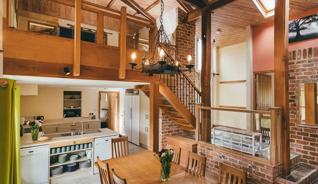 Deerclose West Farmhouse