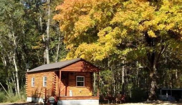 Deerpath Cabin