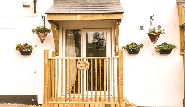 Deers Leap, A Modern new Personal Holiday let