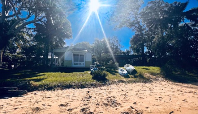 Deerubbin Boat House