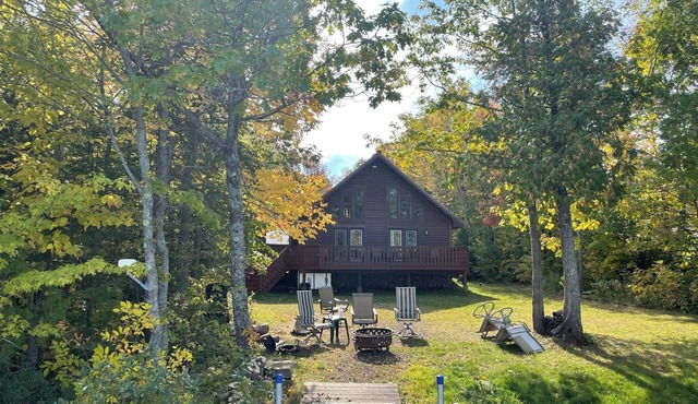 Deerwood Cabin on Lake Gogebic