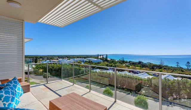 Dees Retreat Rainbow Beach