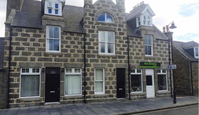 Deeside Snugs Apartments