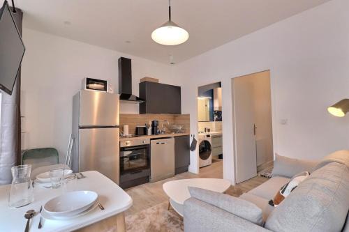 Degemer - T1 Apartment in Charpennes - Villeurbanne