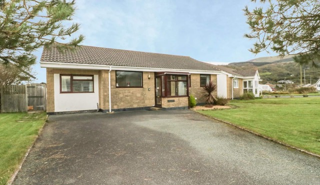 DEHANGFA, pet friendly, with a garden in Fairbourne