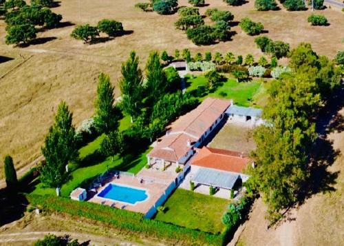 Dehesa La Parrilla - VUT- Eventos