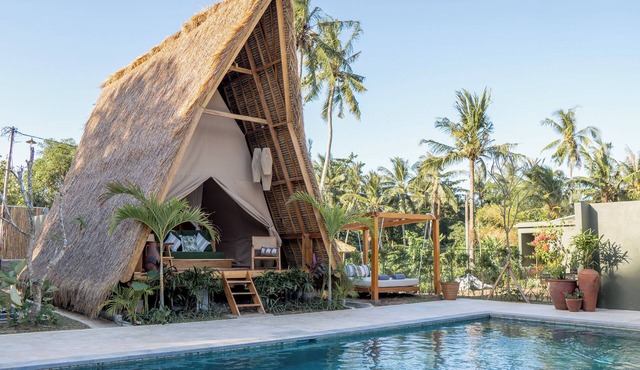 Dejama Glamping Resort Lombok