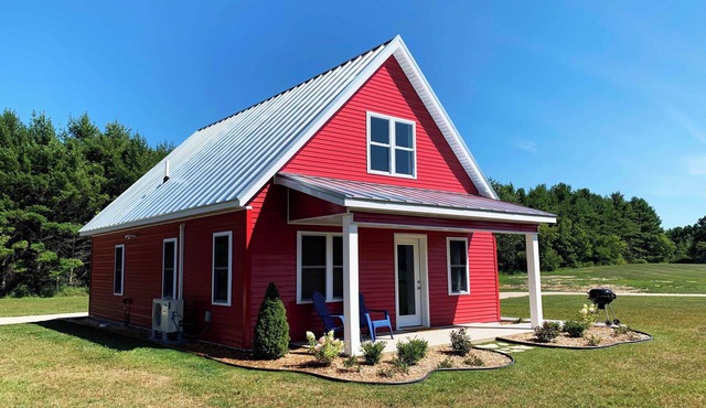 Dejardin's Island Cottages
