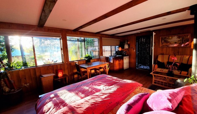 Dejavu Cottage In the Adelaide Hills