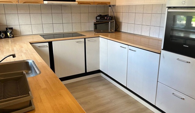 Dejligt Feriehus i Ejerslev tæt på Havnen