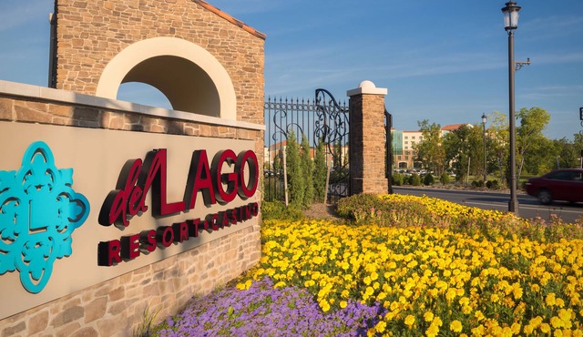 del Lago Resort & Casino