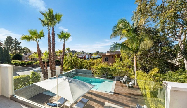 Del Mar Haven | 4BR Coastal Home w/Pool & Hot Tub