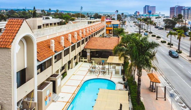 Del Mar Inn Rosarito