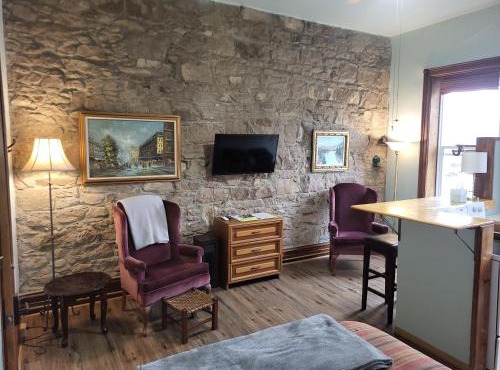 Del Norte Colorado Stone Quarry Studio Apt