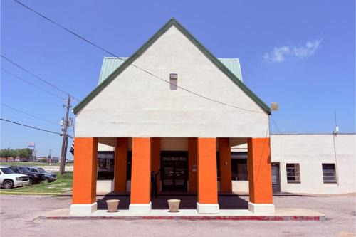 Del Rio Inn TX By Hotel O