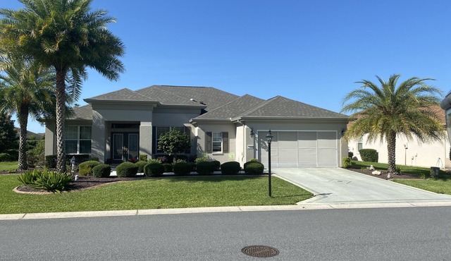 Del Webb Gated Community, five Miles North of the Villages