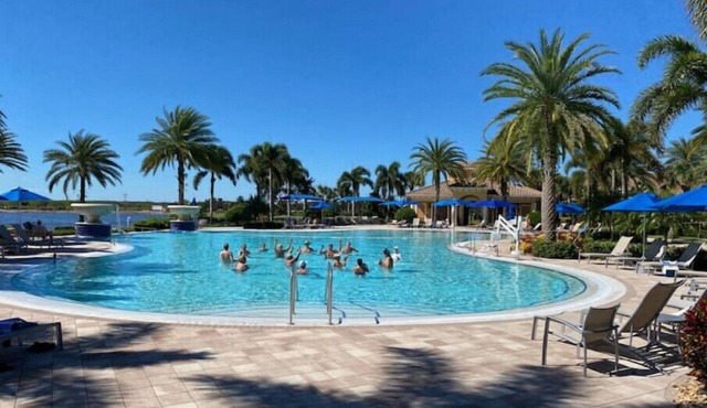 Del Webb Naples 55+ community in Ave Maria Florida. 28 day minimum.