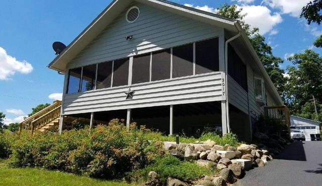Delavan Haus Family Gathering Place for Family and Friends!