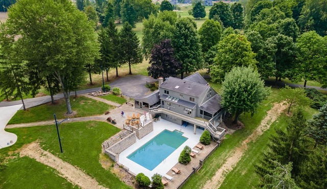 Delaware Farmstead Retreat