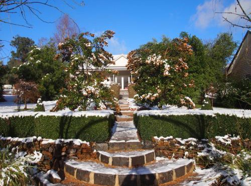 Delderfield Villas Adults Retreat