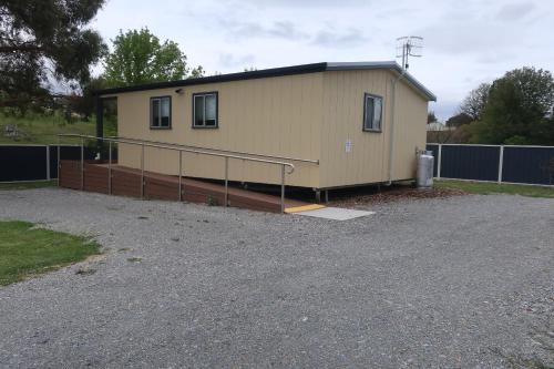 Delegate Galley Cabin