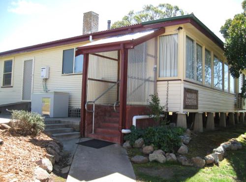 Delegate Nurses Cottage