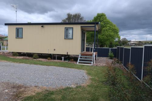 Delegate Studio Cabin