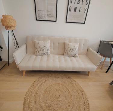 Delfín - Entire Apt - Near Beach and Stadium by Río Turia Apartments