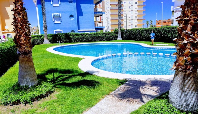 Delfines Bl. VII 2º Solo Familias!