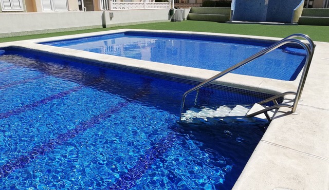 Delfines III, 2º ático Solo Familias!
