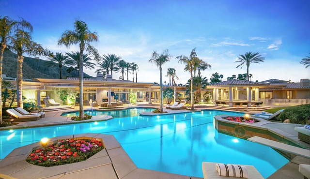 Delgado Estate 26,000 17 BR resort on 2 acres