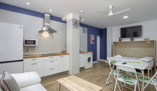 Delicias IV - One-bedroom apartment