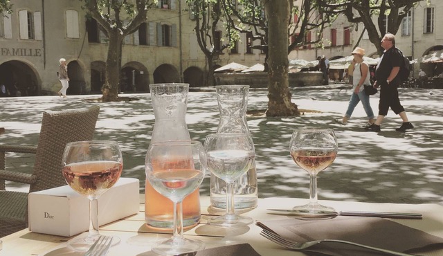 Delightful Village House near Uzes With Pool, Garden, Roof Terrace & Pool House