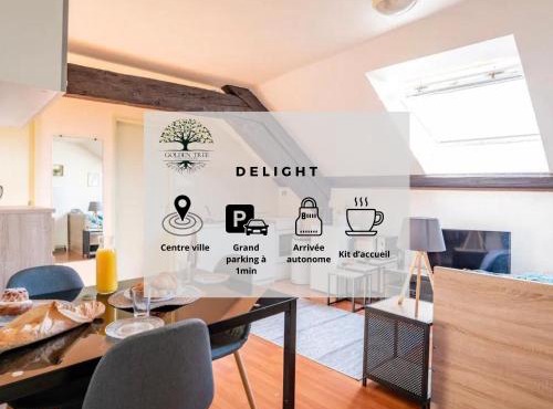 Delight - GOLDEN TREE - Clim - 20 min St-Croix & Center Parcs