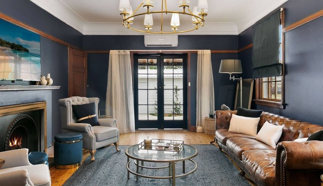 Delight in the fusion of rich history and opulent luxury - The Bank