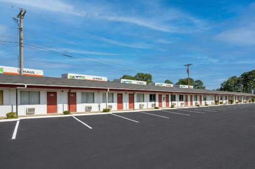 Delight Inn Little Rock Benton I-30