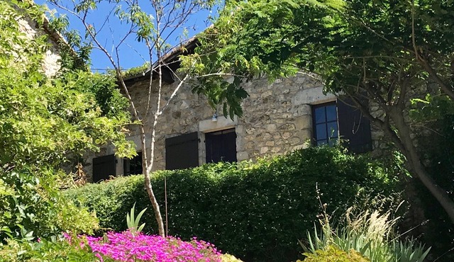 Delightful, authentic holiday home - peacefully situated, stunning views