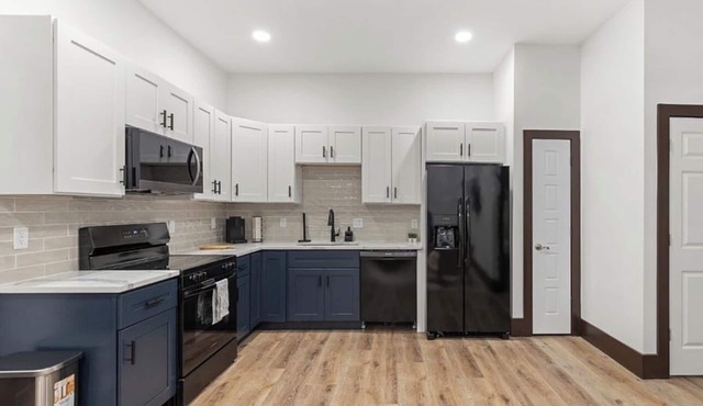 Delightful 1-bedroom apartment in St. Louis