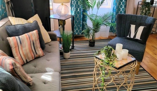 Delightful 1-bedroom apartment in Queens