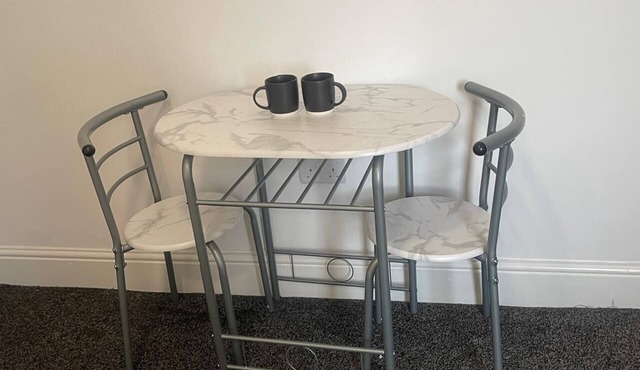 Delightful 1-bedroom bed & breakfast in Colne